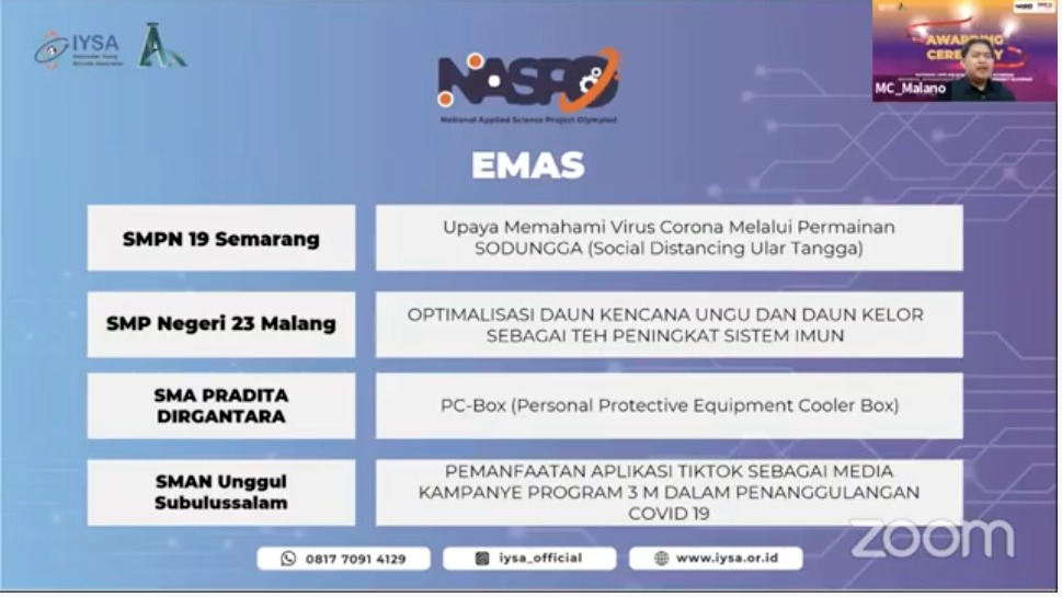 SMA Pradita Dirgantara 2