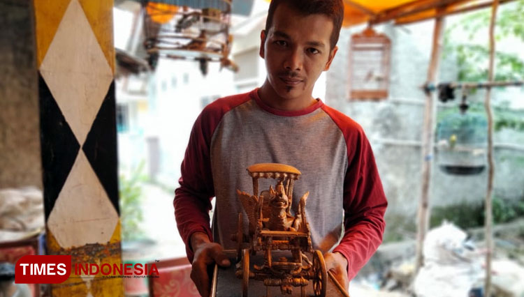 Anggota sanggar Sanggar Salsabilah Art a