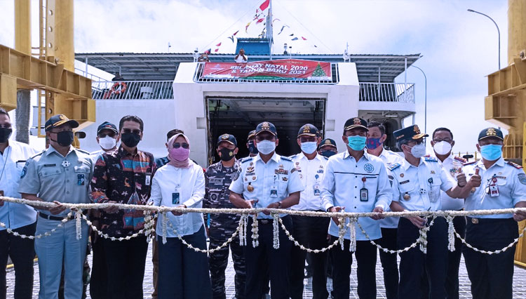 Pelabuhan Ketapang Banyuwangi 2