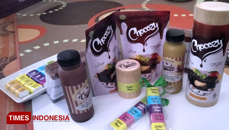 Produk Choozy milik Iis Rosiah warga Kabupaten Cirebon. (FOTO: Dok. Iis Rosiah for TIMES Indonesia)