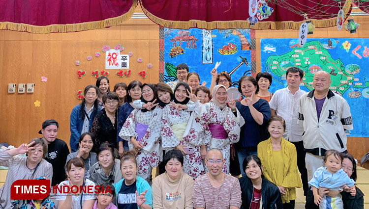 Stikes Mahardika Akan Jadikan Program Intership ke Okinawa Jepang sebagai Program Rutin