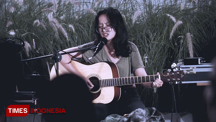 Steffani Bpm, musisi asal Kota Malang. (FOTO: Dok. Steffani Bpm/TIMES Indonesia)