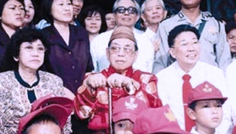 KH Abdurrahman Wahid (Gus Dur). (Foto: nu.or.id)