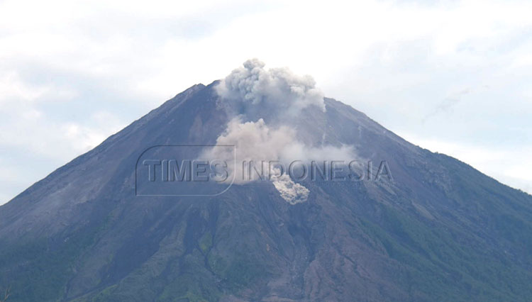 gunung Semeru. (Foto: Dokumen TIMES Indonesia)