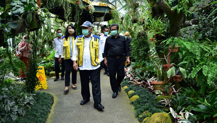 Menteri Basuki 2