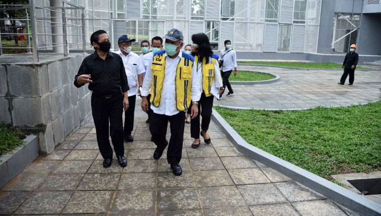 Menteri Basuki 3