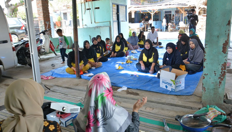Tim LP2M Universitas Jember b