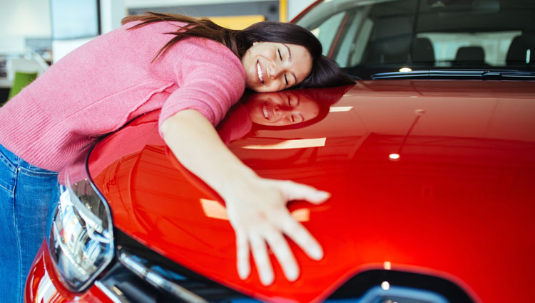 Ilustrasi - Memilih Mobil impian (FOTO: dealer)