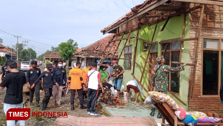 Akibat angin puting beliun b