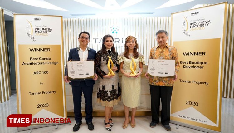 Direksi Tanrise Property a