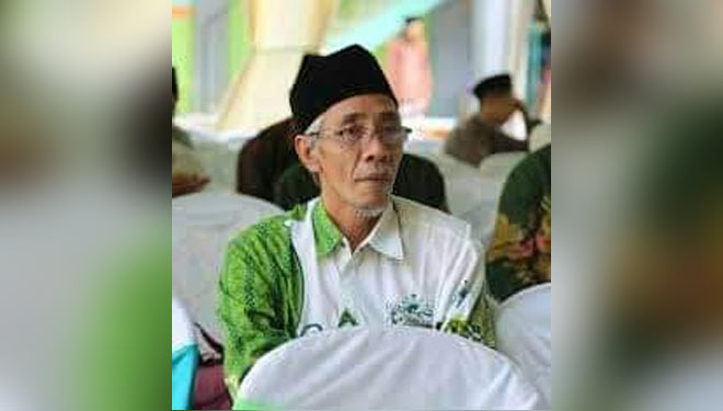 KH Ubaidillah Shodaqoh, Rais Suriyah PWNU Jawa Tengah. (Foto: Dokumentasi Pribadi KH Ubaidillah)