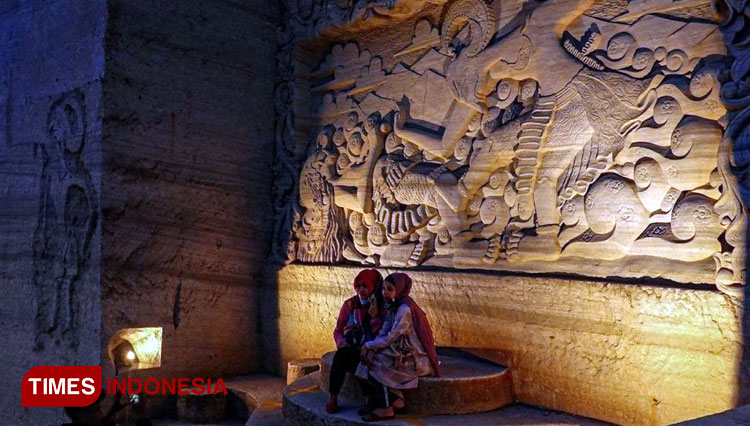 obyek wisata Yebing Breksi Sleman a