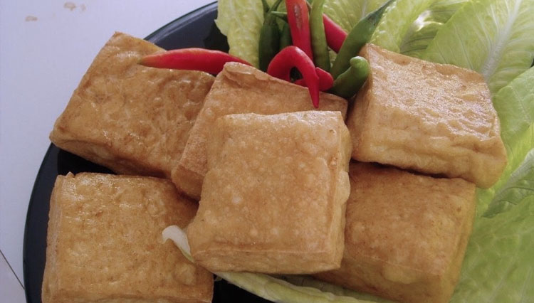 Tahu Susu or Milk Tofu. (Photo: adimasnonbloks)