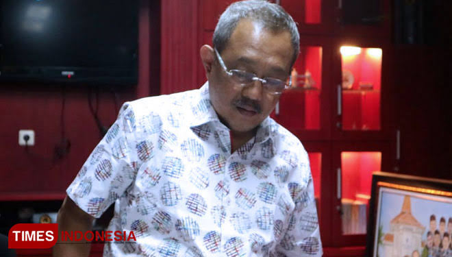 Wakil Wali Kota Surabaya terpilih, Armuji. (foto: Dok.TIMES Indonesia) 