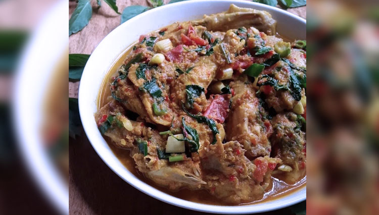 Ayam Woku khas Manado. (FOTO: Resep Koki)