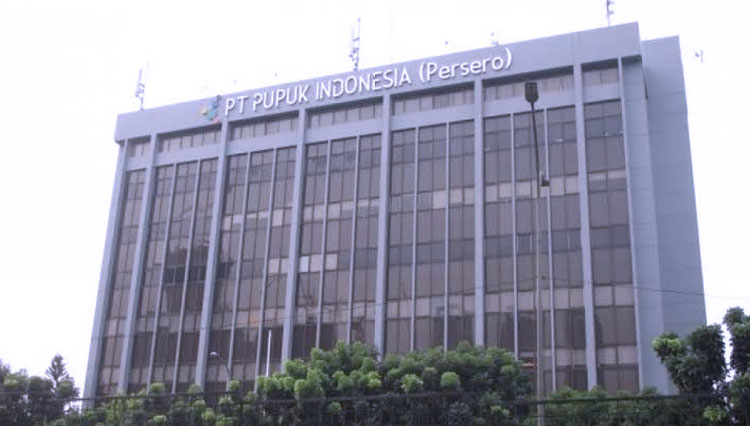 Produksi PT Pupuk Indonesia Capai 12,25 Juta Ton Sepanjang 2020 - TIMES ...