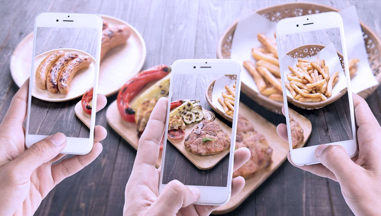 Ilustrasi - Bisnis Makanan (FOTO: hashmicro.com)