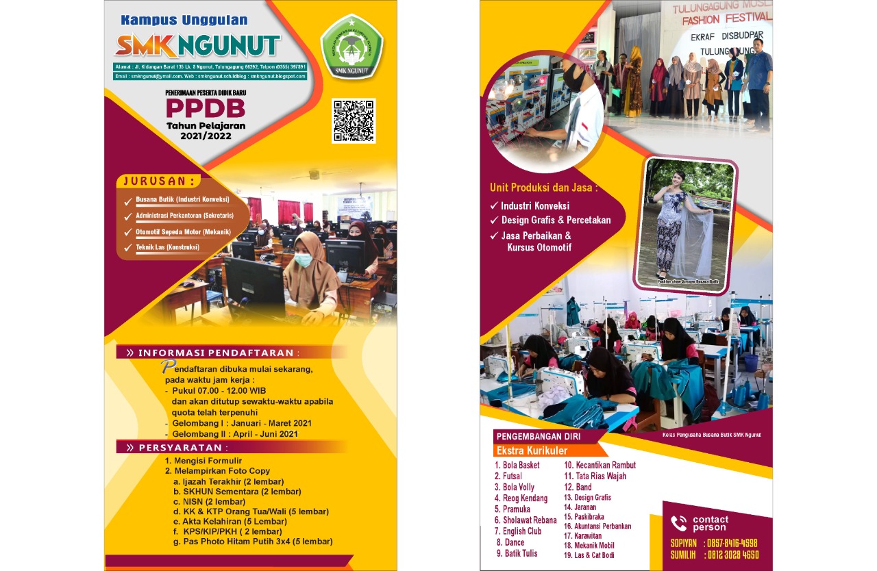 SMK Ngunut Tulungagung 2