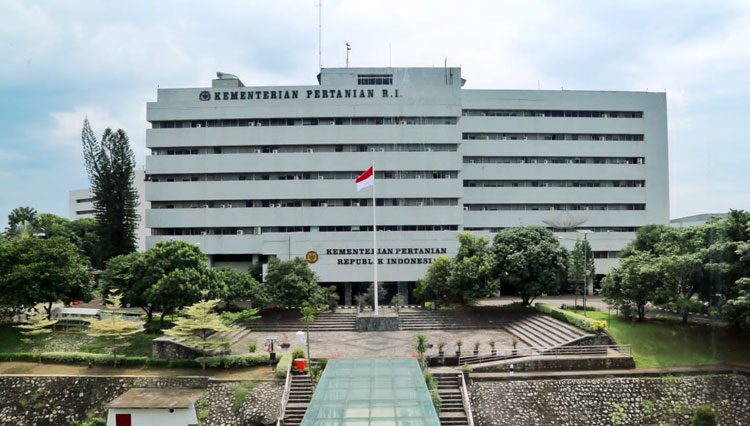 Kantor Kementan RI