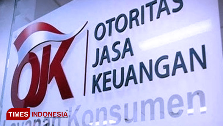 Ilustrasi - logo OJK (FOTO: Dok. TIMES Indonesia)