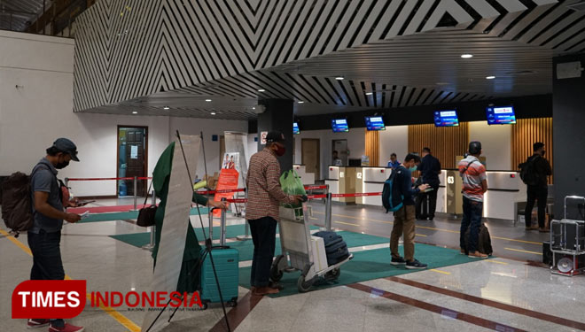 Sebelum Take Off Bersama Lion Air Group, Penumpang Wajib Unduh PeduliLindungi
