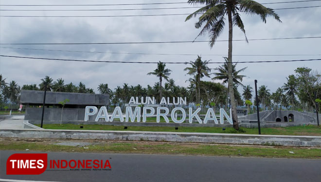 The Paamprokan Park will be. (Photo:Dinar/TIMES Indonesia)