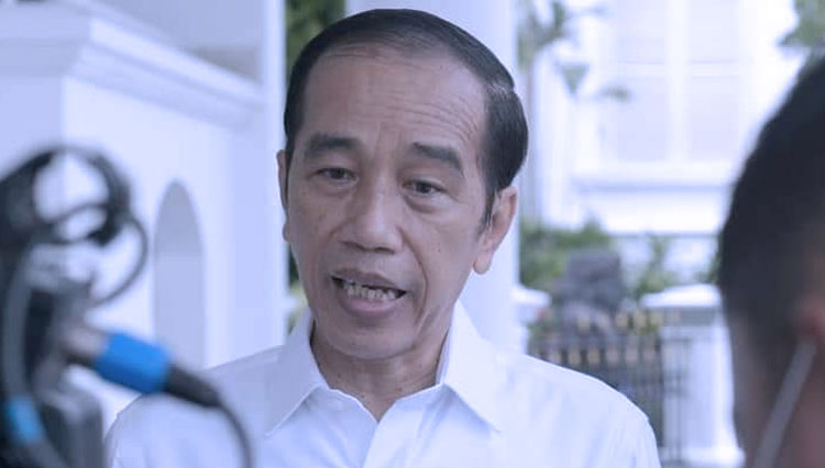 Presiden RI Joko Widodo (Jokowi). (FOTO: Setkab)