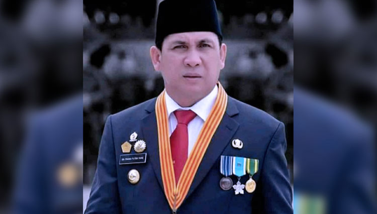 Wali Kota Lubuklinggau Sampaikan Belasungkawa atas Tragedi Pesawat SJ