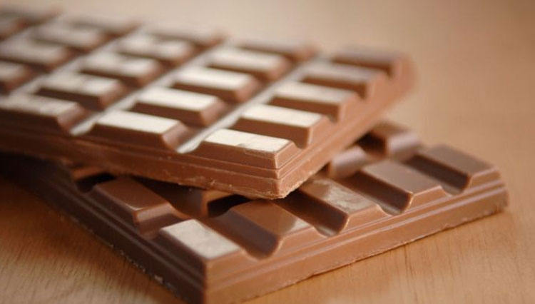 Milk chocolate