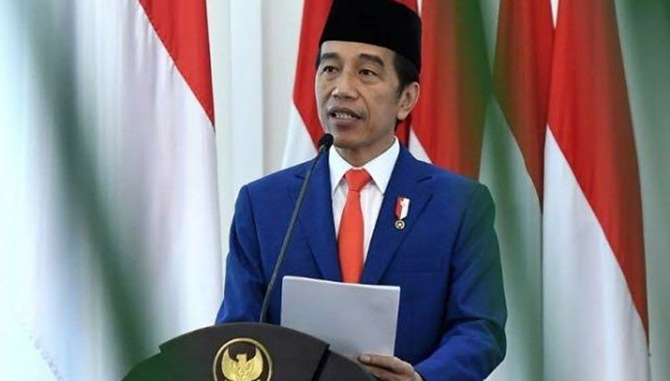 Presiden RI Jokowi Minta Pembangunan Pertanian Jadi Perhatian Bersama ...