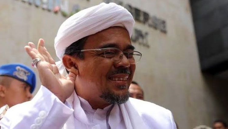 Rizieq Shihab Jadi Tersangka Kasus Swab Test - TIMES Indonesia