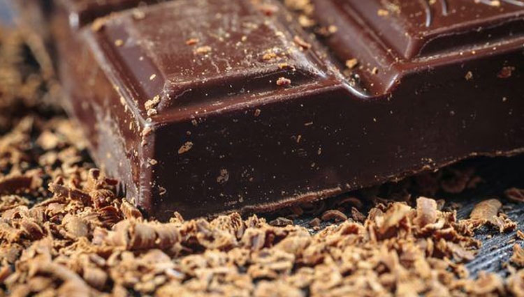 Unsweetened chocolate