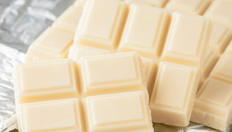 White chocolate