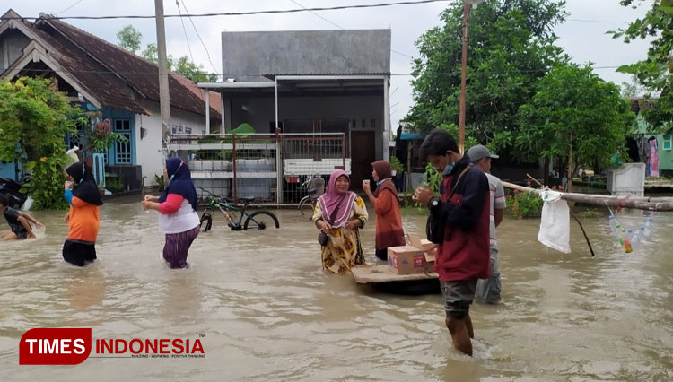 Banjir Jombok Jombang a