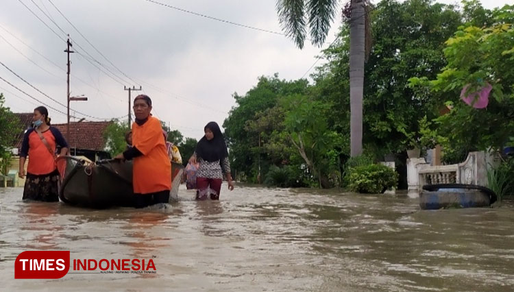 Banjir Jombok Jombang b