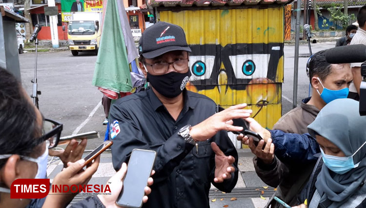 PPKM Kota Batu Bukan Momok Anggota PHRI - TIMES Indonesia