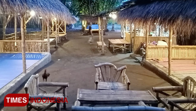 Suasana Wakobar yang terletak di Dusun Kedungpring, Desa Jampirogo, Kecamatan Sooko, Mojokerto (Foto: Thaoqid Nur Hidayat/TIMES Indonesia)