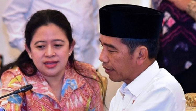 Ketua Dewan Perwakilan Rakyat Republik Indonesia (DPR RI), Puan Maharani (foto: Instagram/Puan Maharani)