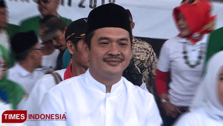 Sumrambah, Wakil Bupati Jombang. (Foto: Dok. TIMES Indonesia)