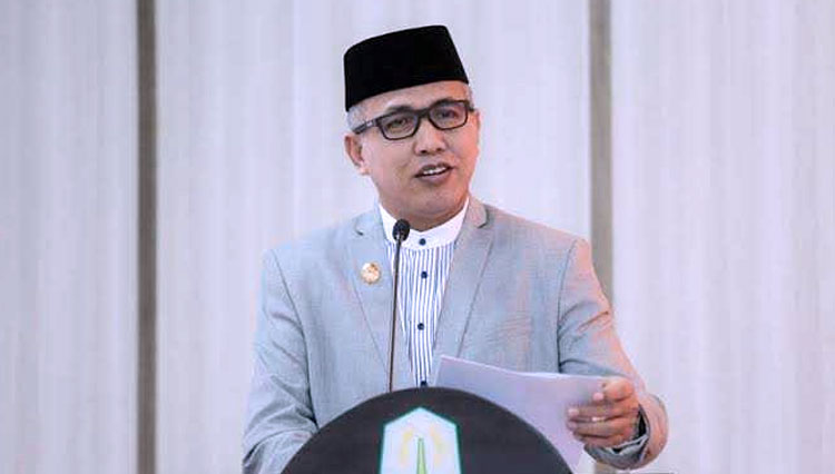 Gubernur Aceh, Nova Iriansyah (Foto : Dokumen Net)