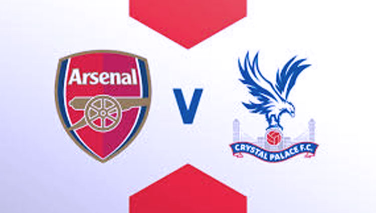 Laga lanjutan Liga Inggris Arsenal vs Crystal Palace. (Foto: cpfc.co.uk)