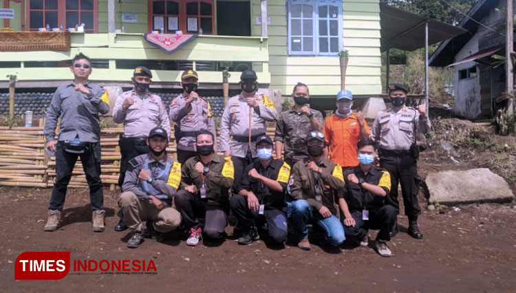 Brigade Gunung api Dempo a
