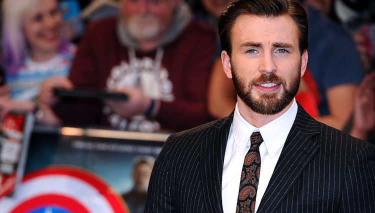 Chris Evans Akan Kembali Menjadi Captain America? 
