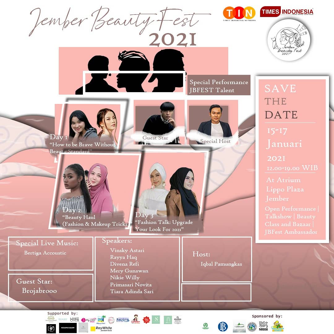 Jember Beauty Fest