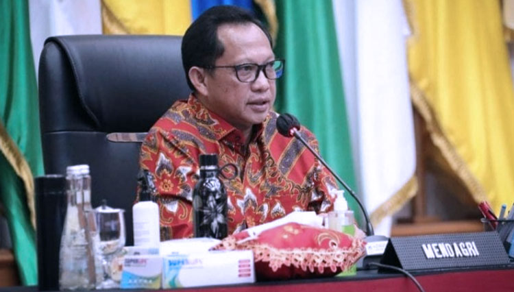 Tito Karnavian, Menteri Dalam Negeri Republik Indonesia (Mendagri RI) (foto: Instagram/Tito Karnavian)