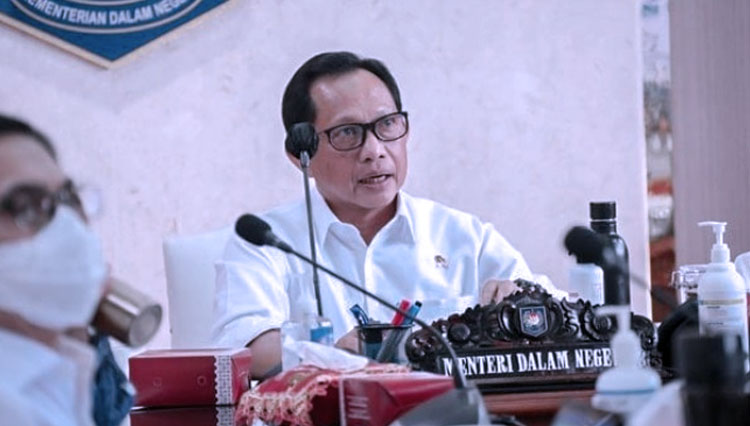 Menteri Dalam Negeri Republik Indonesia (Mendagri RI), Tito Karnavian (foto: Instagram/Tito Karnavian)