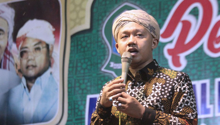 Pengasuh Ponpes Nurut Taqwa, KH Nawawi Maksum (FOTO: KH Nawawi for TIMES Indonesia)