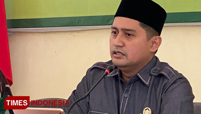 Anggota Komisi C DPRD Kota Malang, Ahmad Fuad Rahman. (Foto: Istimewa/TIMES Indonesia)