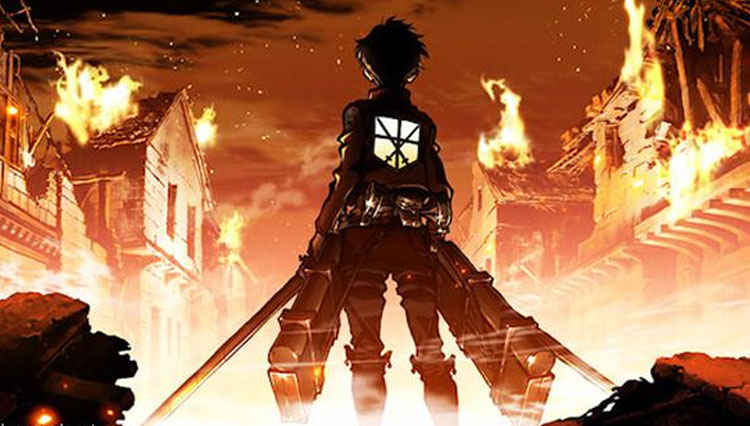 Shingeki no Kyojin The Final Season (Attack on Titan) (FOTO: animexmusic)
