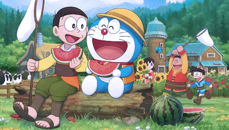 Kisah Nobita Bersama Sang Nenek di Film Stand by Me Doraemon 2 Segera Tayang
